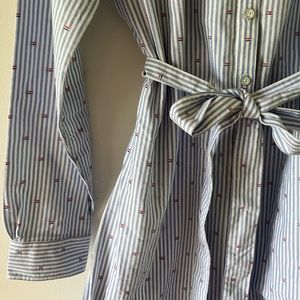 NWT Brooks Brothers Shirtdress